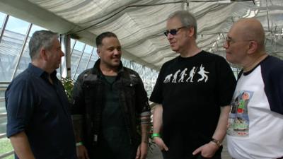 Der kleine Stadtstreicher: Monti Beton & die Edlseer (2)