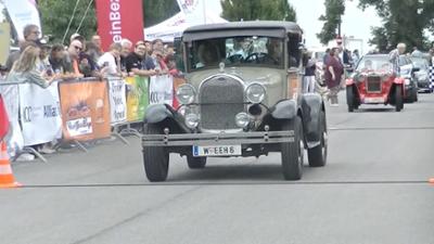 Der kleine Stadtstreicher: Vienna Classic Days 2025 (Teil 1 von 2)