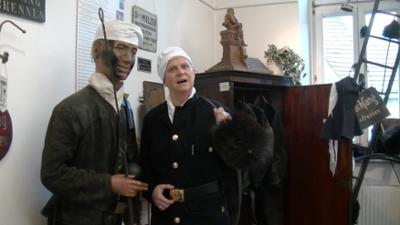 Der kleine Stadtstreicher: Das Rauchfangkehrermuseum