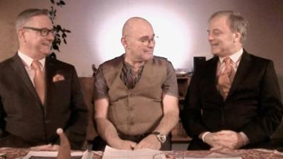 Der kleine Stadtstreicher: Zwei Mimen