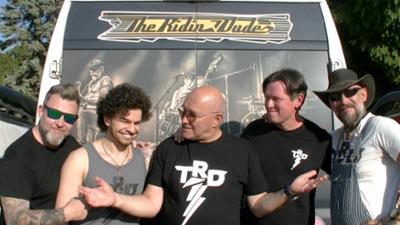 Der kleine Stadtstreicher: Folge: 10 Jahre The Ridin Dudes