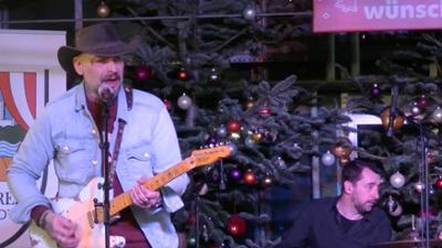 Der kleine Stadtstreicher: Weihnachten