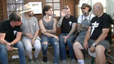 Der kleine Stadtstreicher: 10 Jahre The Ridin Dudes (2)