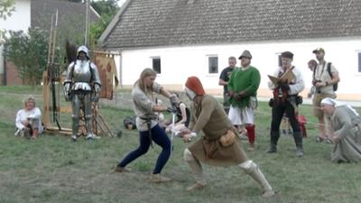 Der kleine Stadtstreicher: Mittelalter in Jedenspeigen (Teil 2 von 2)