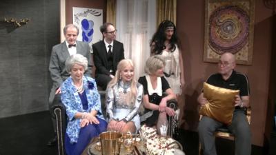 Der kleine Stadtstreicher: Eine (fast) perfekte Braut