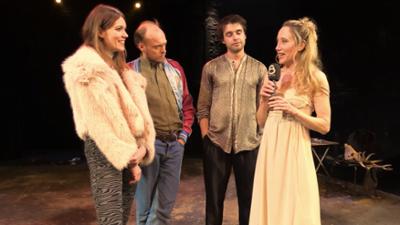 Der Wal: Grubers Welt / Iphigenie / Deutschlands Diven / Die Verwandlung / Specht&Spechtl