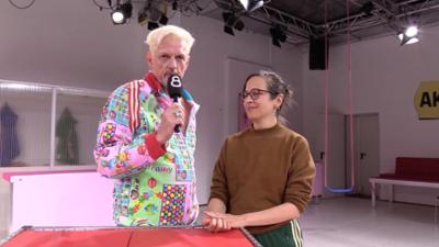 Der Wal: Das Gigerl und der Gschupfte