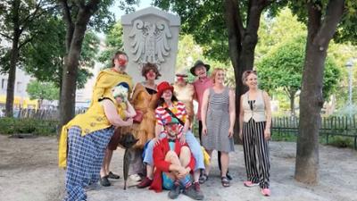 Der Wal: Freie Bühne Wien
