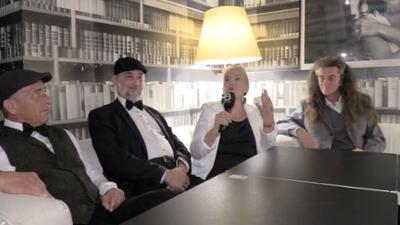 Der Wal: Musik, Theater und Satire