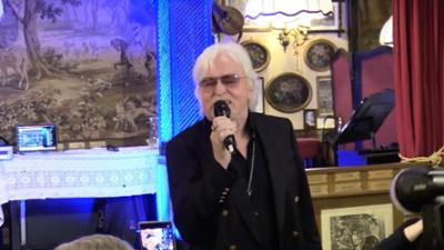 Der Wal: Heringschmaus