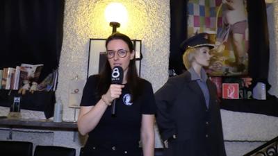 Der Wal: Die Komödie ist so ein Theater