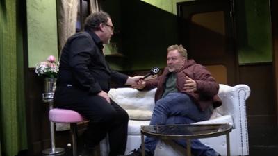 Der Wal: Carmen ist fit wie ein Turnschuh