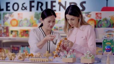 Die Entdeckung von Zhejiang: Opportunities in China • The Impressions of Zhejiang in Foreigners' Eye