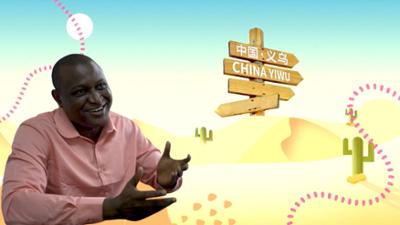 Die Entdeckung von Zhejiang: Entrepreneurship Along "The Belt and Road" - Ep. 03