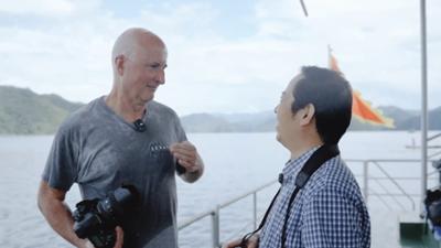 Die Entdeckung von Zhejiang: Viewing from Within: The Impressions of Zhejiang in Foreigners' Eyes - 