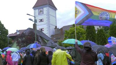 ECHT QUEER: WÖS PRIDE - erste Pride Parade in Wels