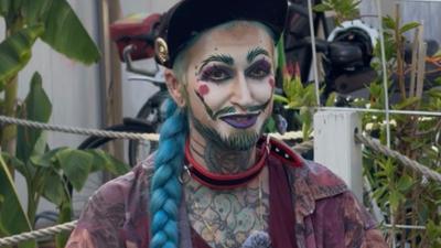 ECHT QUEER: Drag Kings am Vienna Pride Drag Beach