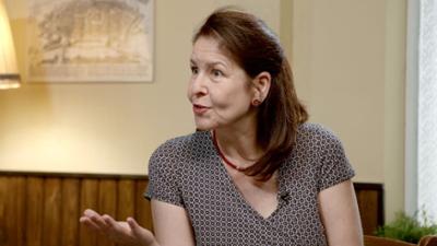eingSCHENKt: Irene Messinger