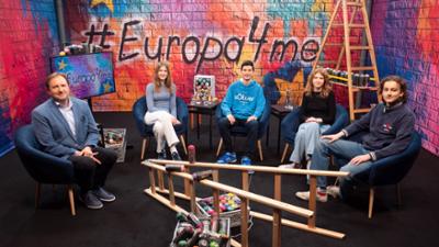 #Europa4me: EU-Institutionen in Brüssel erleben (ep. 87)