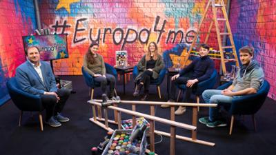 #Europa4me: Klimaprotest: Politik pennt, Erde brennt! (ep. 84)