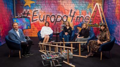 #Europa4me: Verteidigung meiner Heimat Ukraine! (ep. 80)
