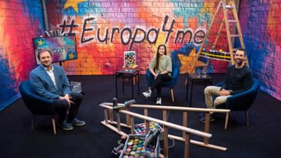 #Europa4me: Mit Sport und Bewegung gesund und fit bleiben! (ep. 85) #Europa4me: Mit Sport und Bewegung gesund und fit bleiben! (ep. 85)