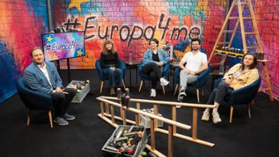 #Europa4me: My „European Solidarity Corps“ Experience (ep. 95)