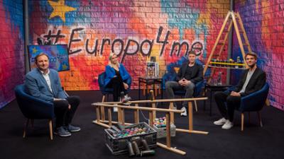 #Europa4me: Generation Now und die mediale Parallelwelt (ep. 81)