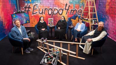 #Europa4me: Gott suchen – Leben im Kloster (ep. 82)