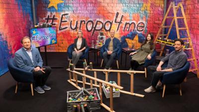 #Europa4me: Innovationen für Klimaneutralität und Kreislaufwirtschaft (ep. 89)