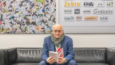 Ewigkeitsgasse: Kultur aus dem Kunstraum #75: Drohentanz