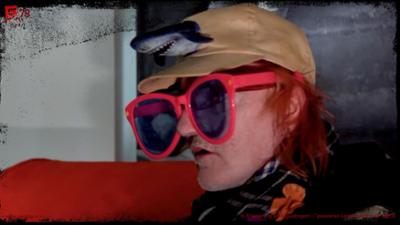 Ewigkeitsgasse: Kultur aus dem Kunstraum #78: Abschied von Gerri Geiger