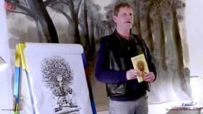 Ewigkeitsgasse: Neues aus dem Kunstraum #76: Struwwelpeters Tischmistkübel