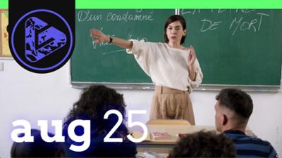 GOQUEER: August 2025