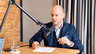 Green Report: Kann Luxus nachhaltig sein? - Podcast mit Cristian Preotu