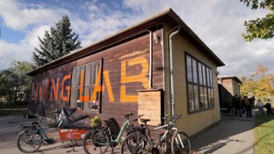 High Five: Zwischennutzung – Ein Jahr Kunst im ehemaligen Kindergarten