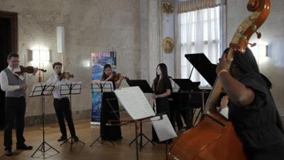 High Five: Suzhou-Fluss trifft Donau – “China Stage" Konzert in Wien