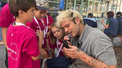 High Five: KINDERUNI WIEN 2026