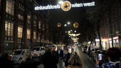 High Five: Weihnachtsbeleuchtung