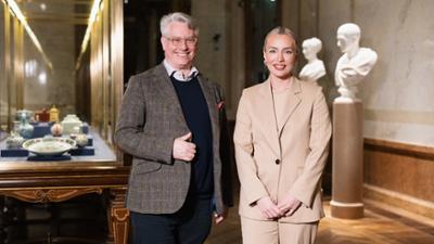 Im Gespräch: Jonathan Fine