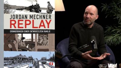 Jukebox: Im Gespräch - Jordan Mechner