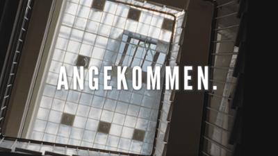 Jukebox: Angekommen.