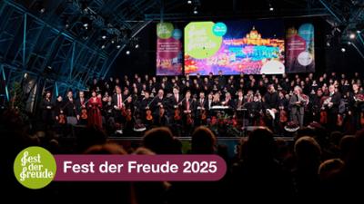 Jukebox: Fest der Freude 2025