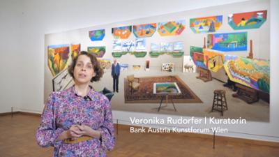 Kunstforum Revisited: David Hockney, Teil 3 von 3