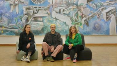 Kunstforum Revisited: Roberto Matta