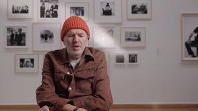 Kunstforum Revisited: Anton Corbijn – Favourite Darkness