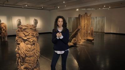 Kunstforum Revisited: Soli Kiani - Ossian Rebellion