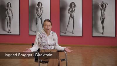 Kunstforum Revisited: Helmut Newton