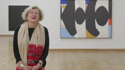 Kunstforum Revisited: Robert Motherwell - Pure Painting