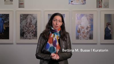 Kunstforum Revisited: Der Tod und das junge Ukrainische Kunst Mädchen